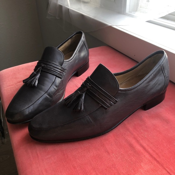 Bruno Magli handmade Italian loafers - Picture 3 of 5